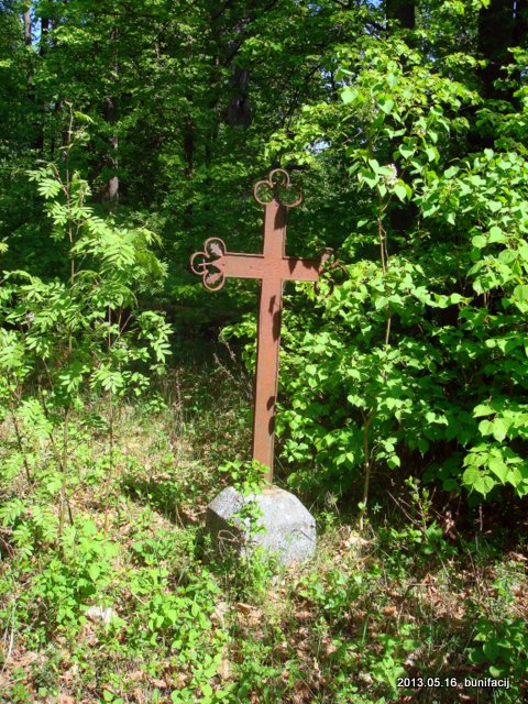  - cemetery Old catholic. 
