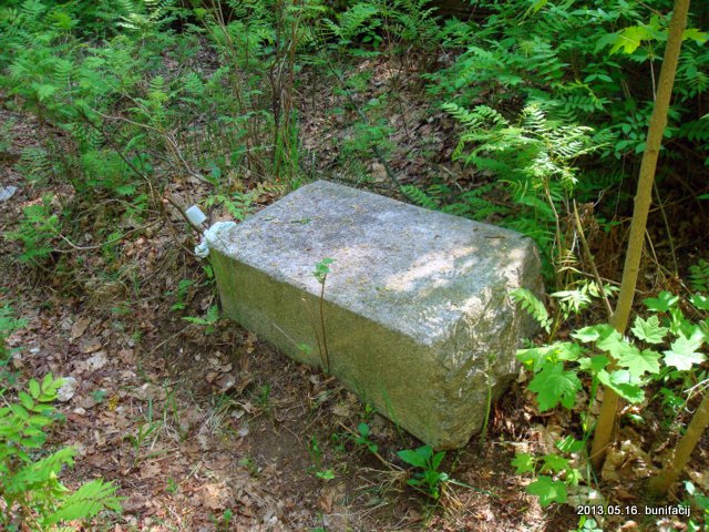  - cemetery Old catholic. 