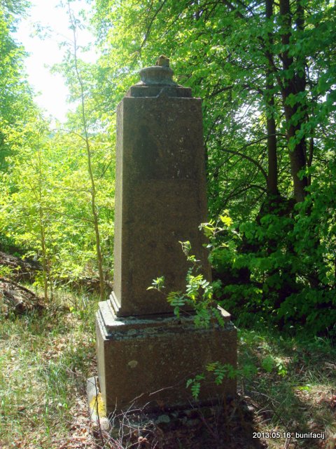  - cemetery Old catholic. 