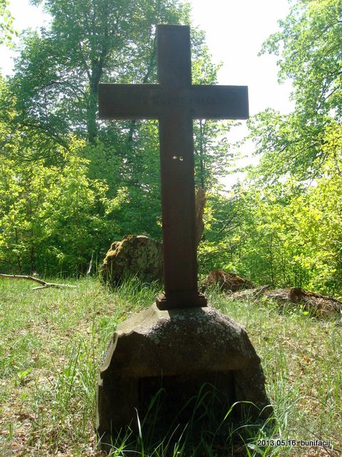  - cemetery Old catholic. 