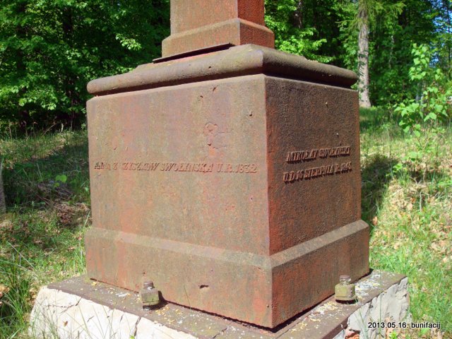  - cemetery Old catholic. 