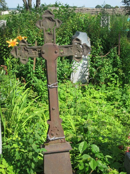  - Cmentarz stary prawosławny. 