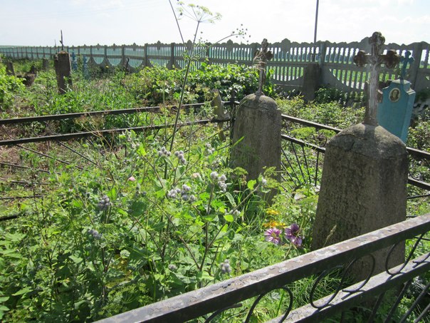  - Cmentarz stary prawosławny. 