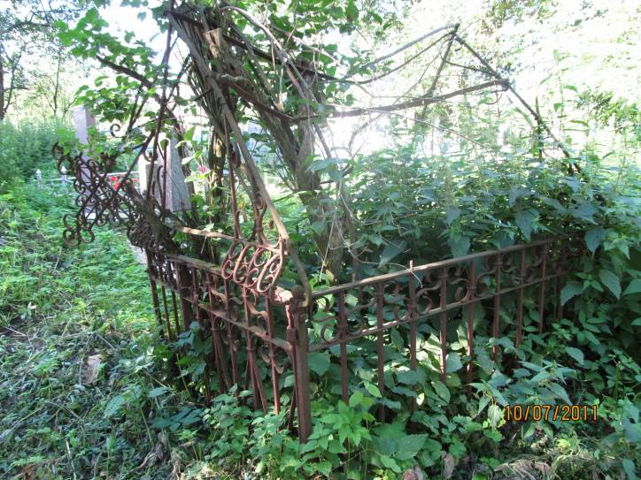  - Cmentarz stary prawosławny. 