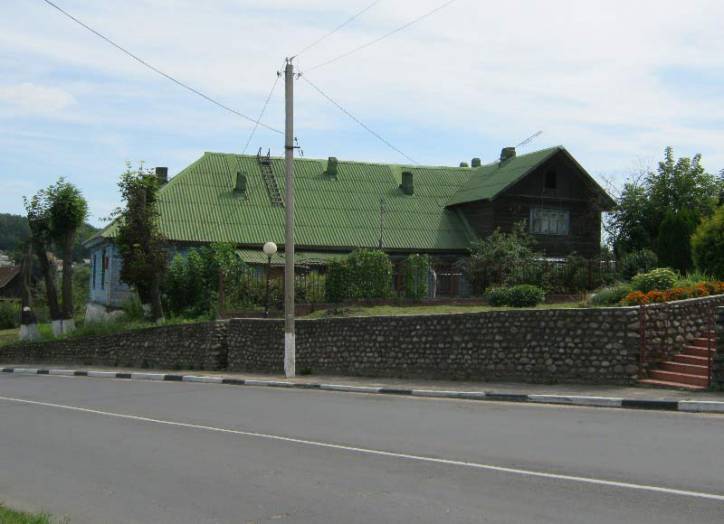  - Farmstead . 