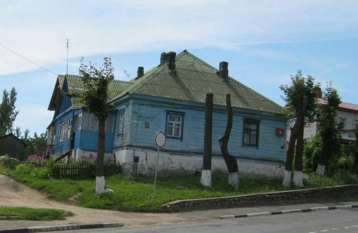  - Farmstead . 