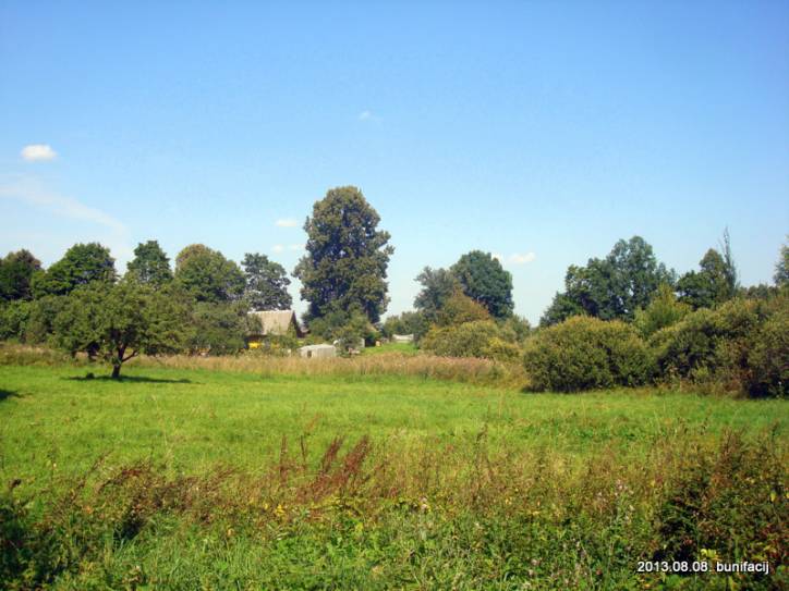 Kalinavaja (Błošniki).  Landscapes 