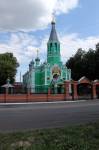 город Новозыбков - Церковь Святой Троицы
