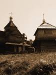 Tarasava.  Orthodox church of St. George