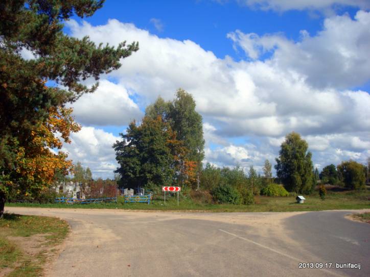 Domniki. Landscapes 