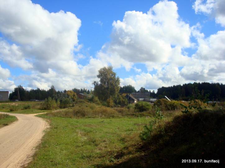 Domniki. Landscapes 