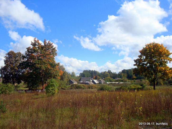 Domniki. Landscapes 