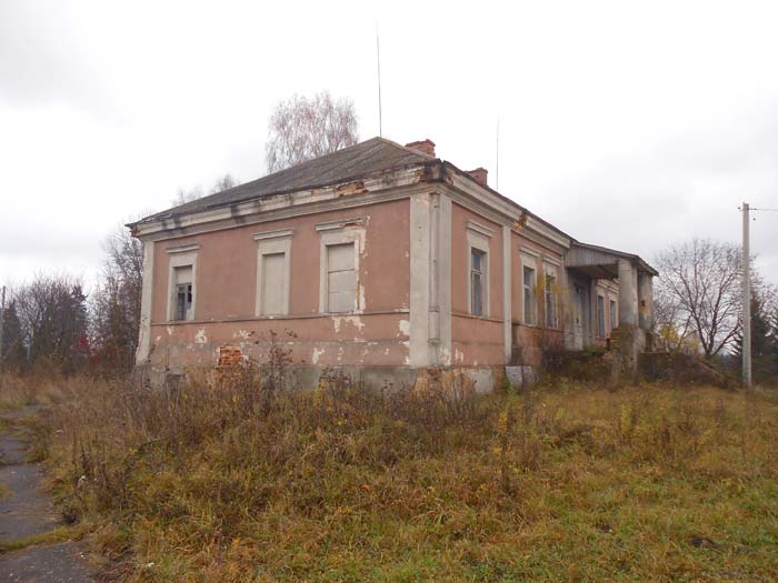  - Manor Kowalewszczyzna. Exterior