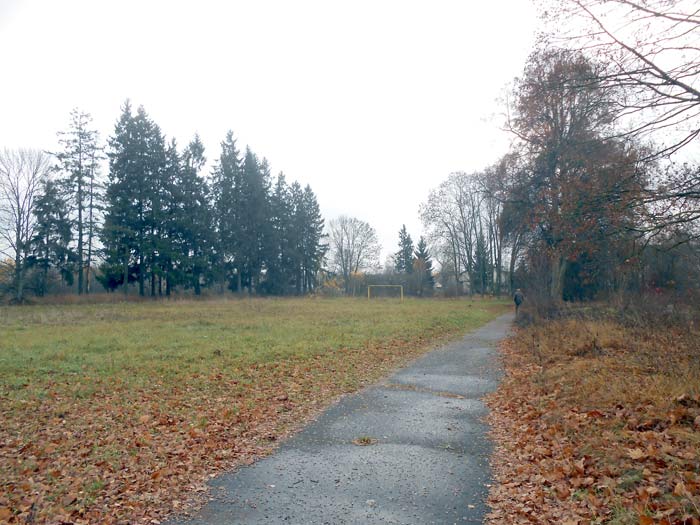  - Manor Kowalewszczyzna. 
