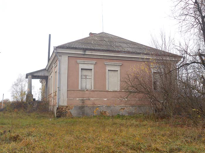  - Manor Kowalewszczyzna. View from the seast