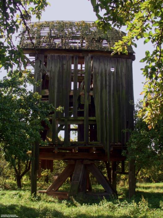 Алешкавічы. Вятрак 