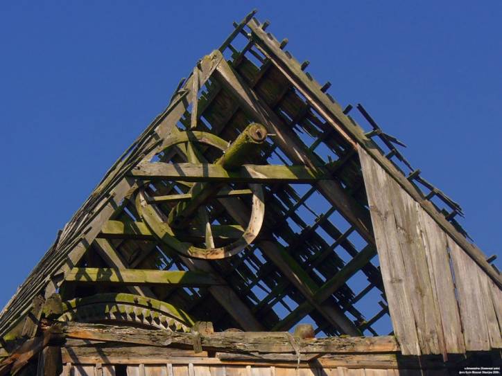 Алешкавічы. Вятрак 