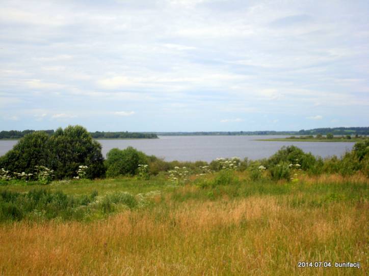Čarscviady. Landscapes 