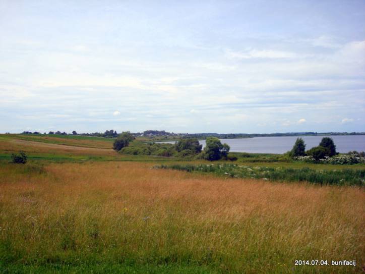 Czerśćwiady. Krajobrazy 