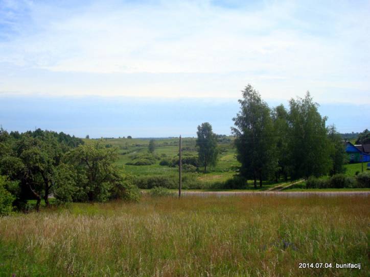 Czerśćwiady. Krajobrazy 