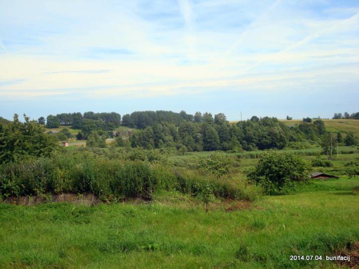 Czerśćwiady. Krajobrazy 