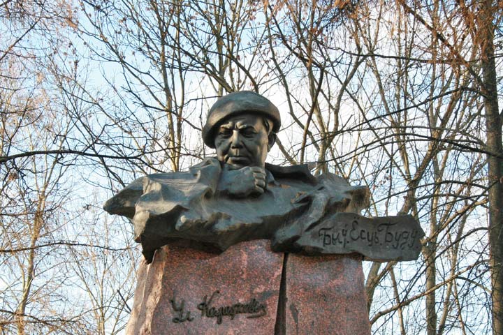 Віцебск. Помнікі і мемарыяльныя шыльды