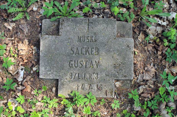  - Soldierly (WWI) Cemetery . 
