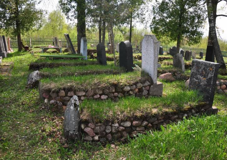 Амбросавічы. Могілкі татарскія (Мізар) 