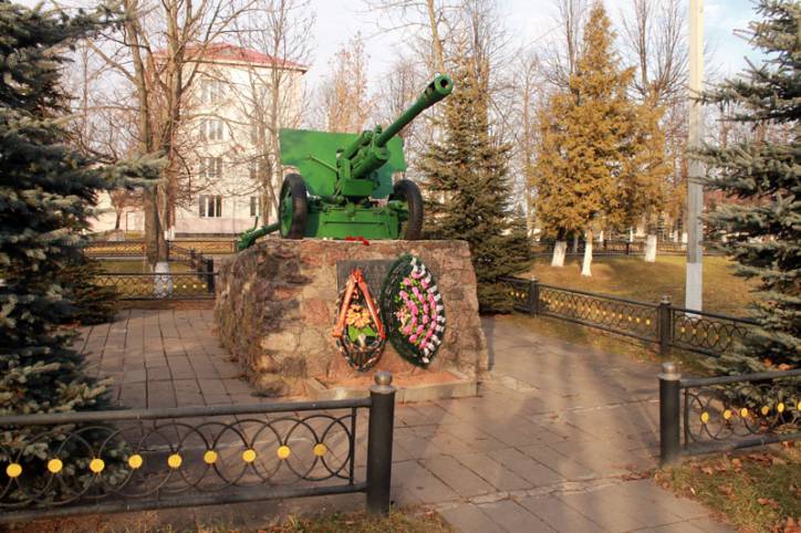 В местечке  Шумилине.   - В местечке .
