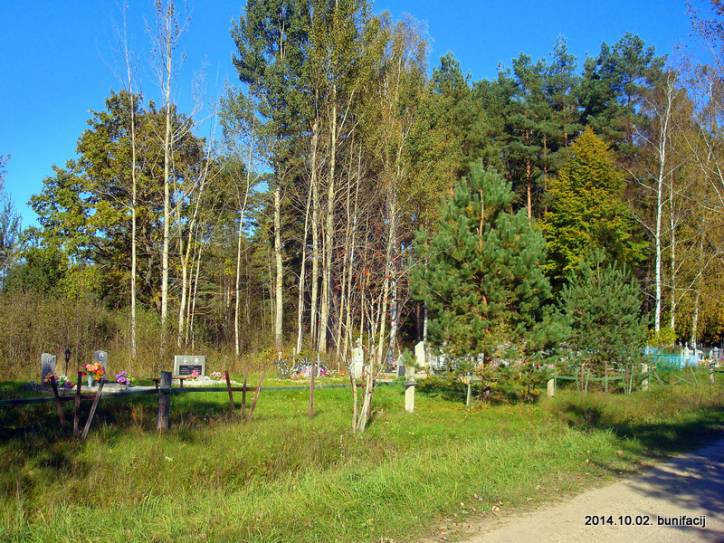 Vostrava. cemetery 