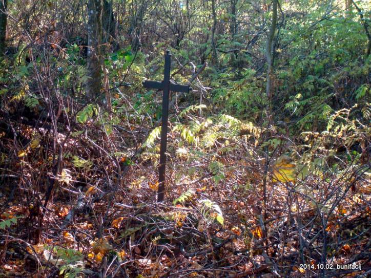 Vostrava. cemetery 