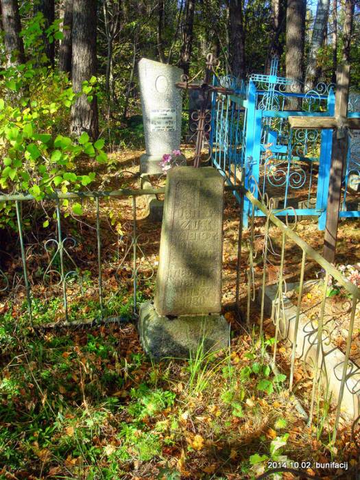 Vostrava. cemetery 