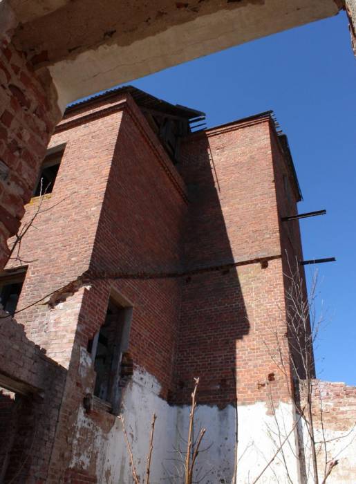  - Мельница водяная . 