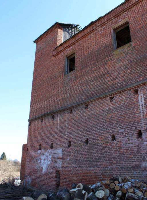  - Мельница водяная . 