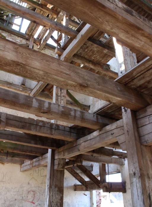  - Мельница водяная . 