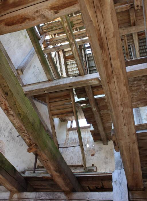  - Мельница водяная . 