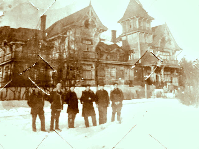 Smalany. Estate of Citov