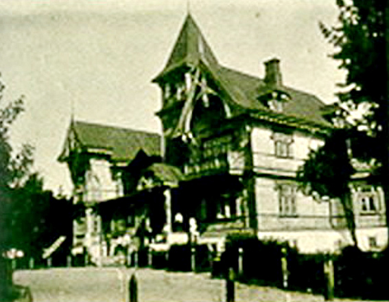 Smalany. Estate of Citov