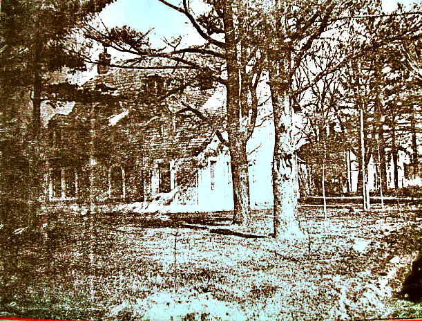 Smalany. Estate of Citov