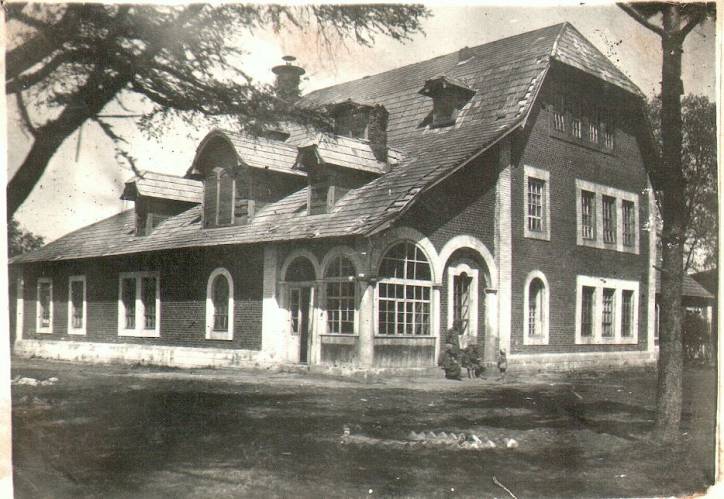 Smalany. Estate of Citov