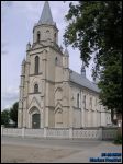 Michałowo.  Kościół Opatrzności Bożej