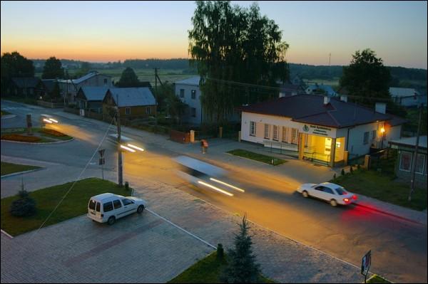 Грудек (Городок). Улицы города 