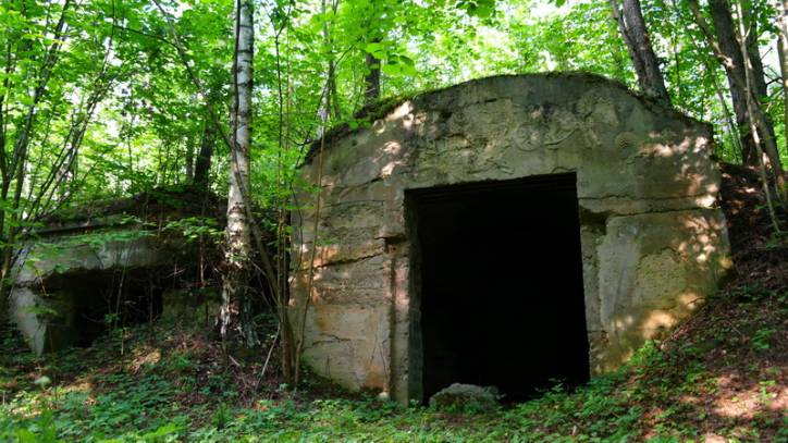  - Defensive Fortifications . 