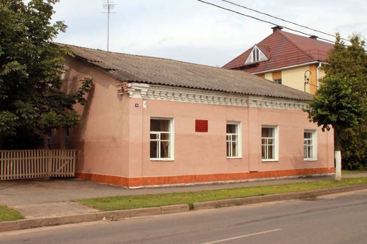 Vierchniadzvinsk (Drysa). Historical buildings 
