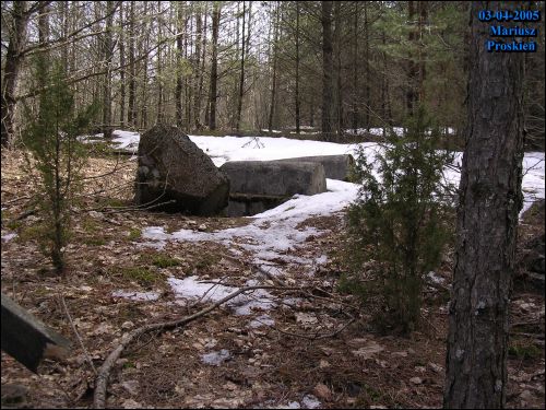 Гарадок. Могілкі габрэйскія