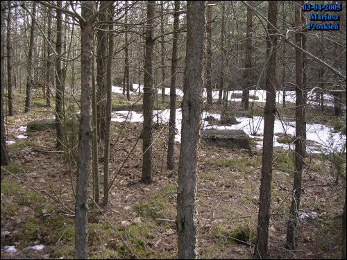 Гарадок. Могілкі габрэйскія