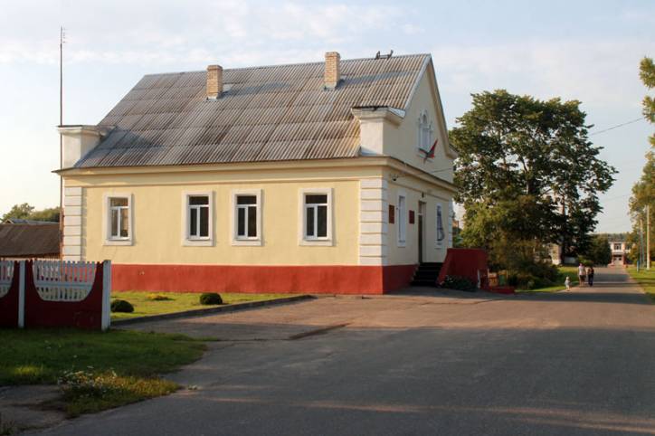 Sarja. Farmstead 