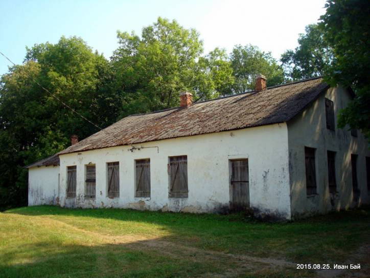 Sarja. Farmstead 