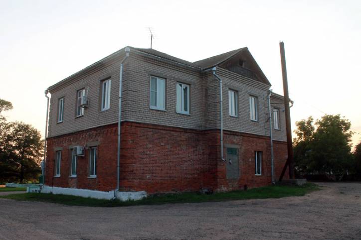 Bialkoŭščyna. Manor 
