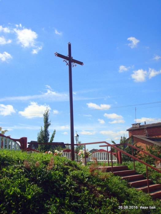 Dzierkaŭščyna. cemetery Catholic